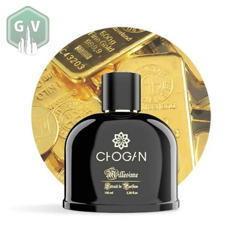 Chogan 001 100ml EP / 1 million illatjegyeivel