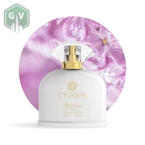 Chogan 009 100ml EP / Iris Nobile Sublime illatjegyeivel