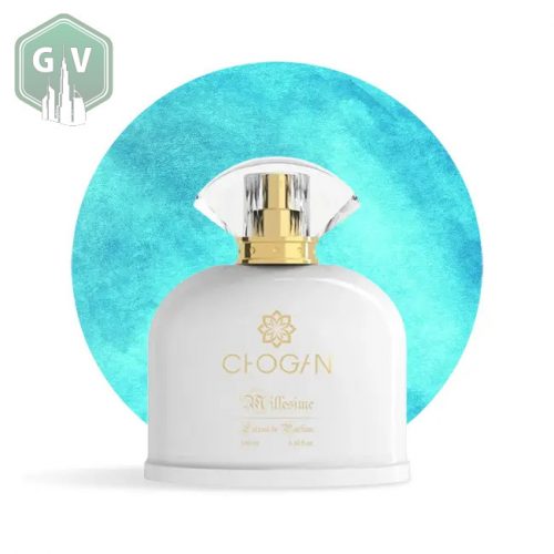 Chogan 011 100ml EP / Light Blue illatjegyeivel