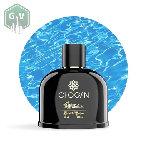 Chogan 021 100ml EP / Light Blue illatjegyeivel