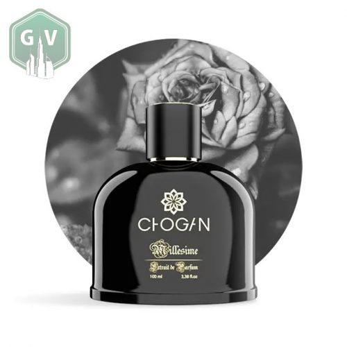 Chogan 030 100ml EP / Black XS illatjegyeivel