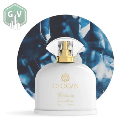 Chogan 047 100ml EP / Crystal Noir illatjegyeivel