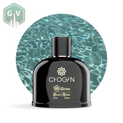 Chogan 091 100ml EP / Chrome illatjegyeivel