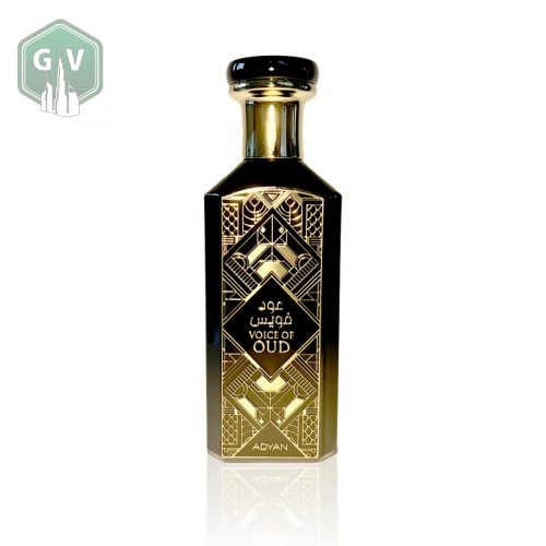 Adyan Voice of Oud 100ml Férfi Parfüm