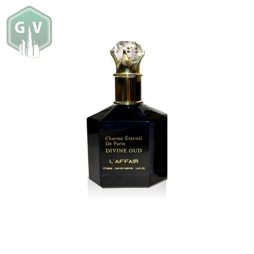 L’affair Divine Oud 100ml Unisex Parfüm