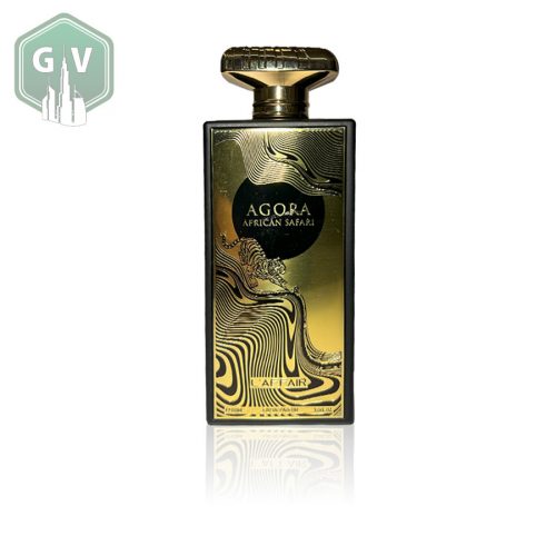 L’affair Agora African Safari 100ml Unisex Parfüm