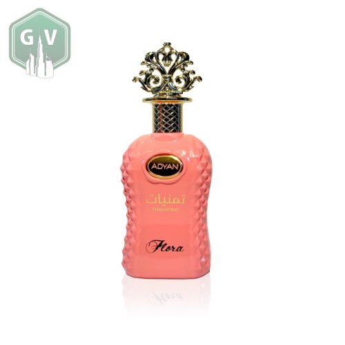 Adyan Flora 100ml Eau De Parfüm Dubai női illat